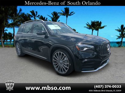 New 2024 Mercedes-Benz GLB 35 AMG 4MATIC