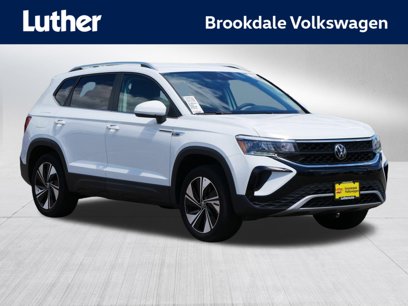 Used 2023 Volkswagen Taos SE