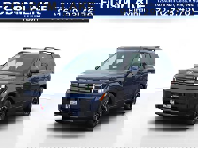 New 2025 Hyundai Santa Fe SEL