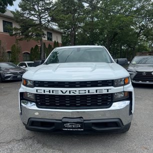 Used 2020 Chevrolet Silverado 1500 W/T w/ WT Fleet Convenience Package