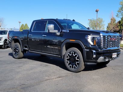 New 2025 GMC Sierra 2500 Denali w/ Technology Package