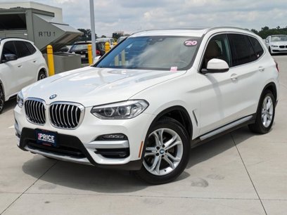 Used 2020 BMW X3 xDrive30i w/ Convenience Package