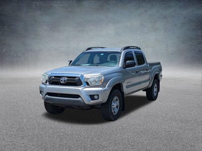 Used 2014 Toyota Tacoma PreRunner
