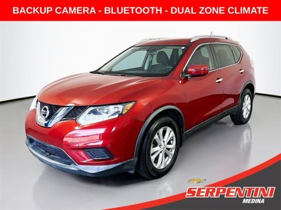 Used 2016 Nissan Rogue SV
