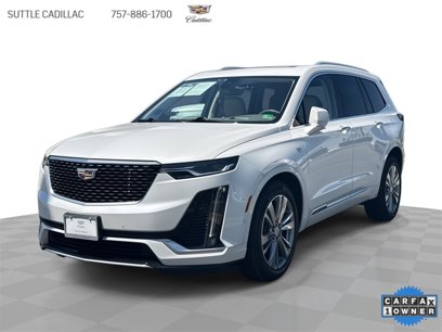 Certified 2022 Cadillac XT6 Premium Luxury w/ Technology Package