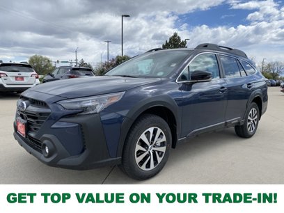 New 2025 Subaru Outback Premium