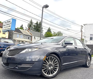 Used 2013 Lincoln MKZ AWD