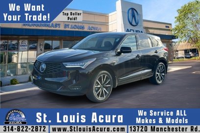 Certified 2025 Acura RDX AWD w/ A-Spec & Advance Pkg
