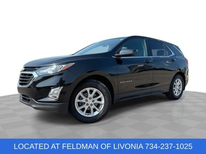Certified 2020 Chevrolet Equinox LT w/ Driver Convenience Package