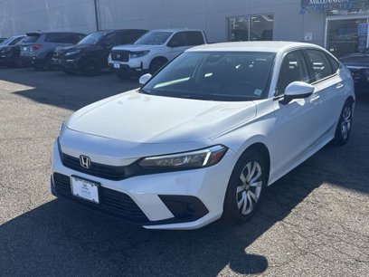Certified 2024 Honda Civic LX