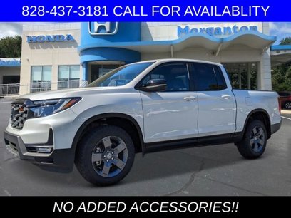 New 2025 Honda Ridgeline TrailSport