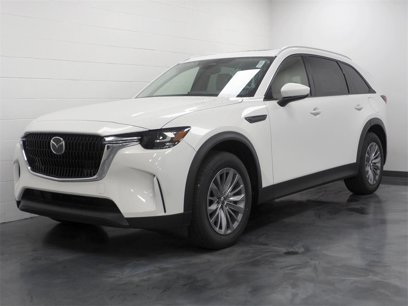 New 2025 MAZDA CX-90 3.3 Turbo w/ Preferred Package