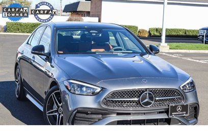 Used 2024 Mercedes-Benz C 300 4MATIC Sedan