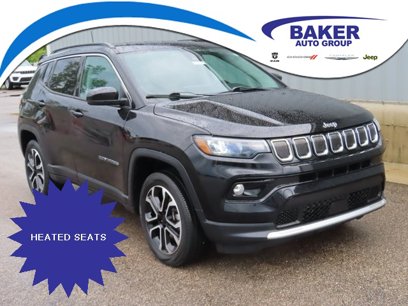 Used 2022 Jeep Compass Limited