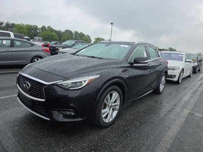 Used 2018 INFINITI QX30 Premium w/ Navigation Package
