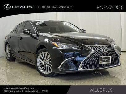 Used 2019 Lexus ES 350 Luxury