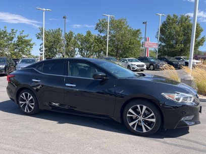 Used 2017 Nissan Maxima 3.5 S