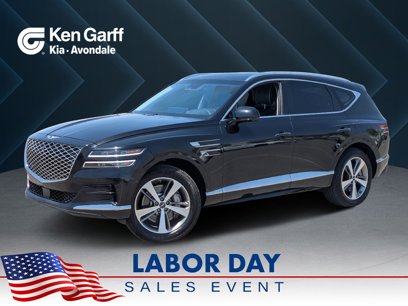 Used 2023 Genesis GV80 3.5T w/ Advanced Package