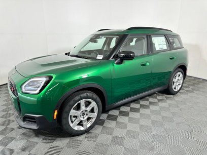 New 2025 MINI Cooper Countryman S