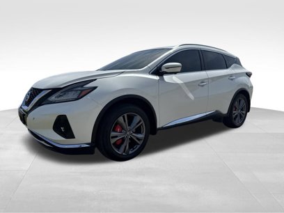 Used 2020 Nissan Murano Platinum