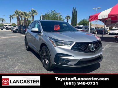 Used 2020 Acura RDX A-Spec
