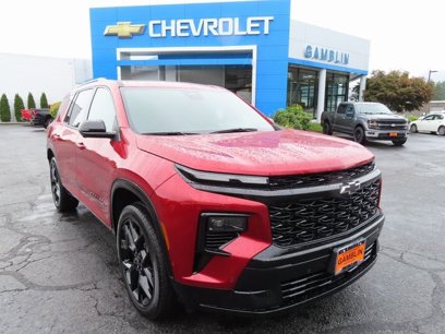 Certified 2024 Chevrolet Traverse RS w/ LPO, Floor Liner Package