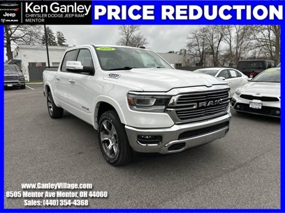 Certified 2022 RAM 1500 Laramie
