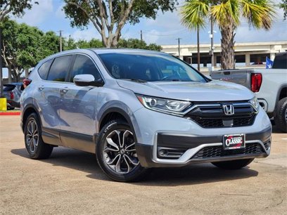 Used 2020 Honda CR-V EX-L