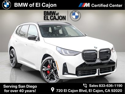 New 2025 BMW X3 M50 w/ Premium Package