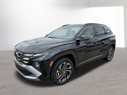 New 2025 Hyundai Tucson Limited