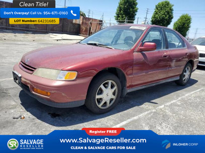 Used 1995 Honda Accord EX