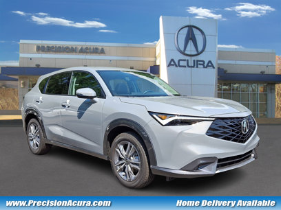 New 2025 Acura ADX AWD