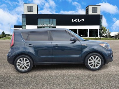 Used 2017 Kia Soul +