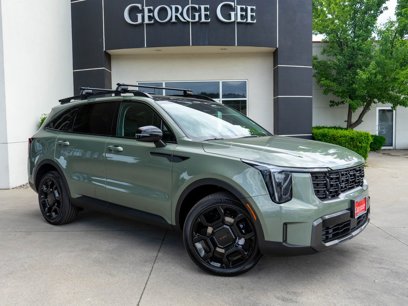 New 2025 Kia Sorento X-Line EX