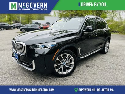 Used 2025 BMW X5 xDrive50e