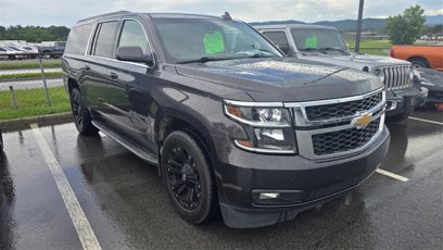 Used 2016 Chevrolet Suburban LT