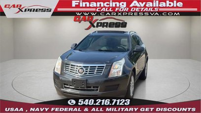 Used 2015 Cadillac SRX Luxury
