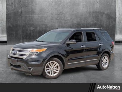 Used 2014 Ford Explorer XLT w/ Equipment Group 202A