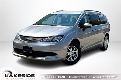 Used 2020 Chrysler Voyager Lxi