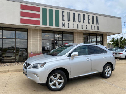 Used 2013 Lexus RX 350 AWD