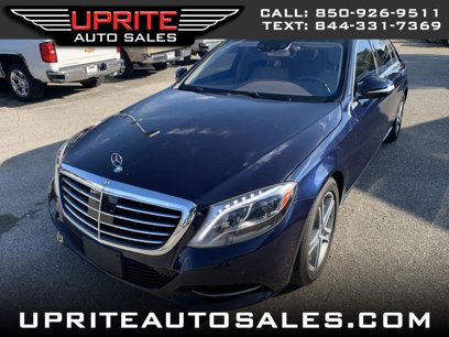 Used 2016 Mercedes-Benz S 550 Sedan