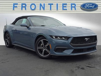 Used 2024 Ford Mustang Premium