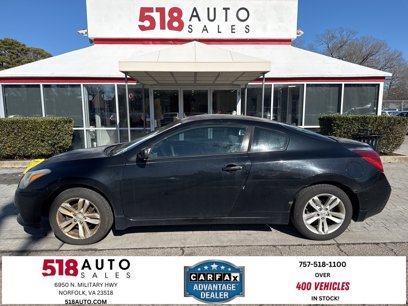 Used 2011 Nissan Altima 2.5 S w/ Convenience Pkg