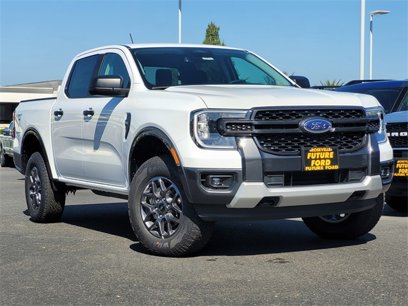 New 2024 Ford Ranger XLT w/ Trailer Tow Package