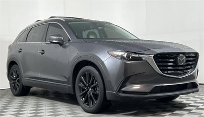 Certified 2022 MAZDA CX-9 Touring Plus