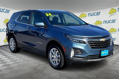 Used 2024 Chevrolet Equinox LT