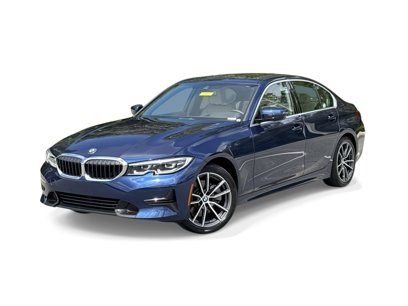 Used 2020 BMW 330i Sedan w/ Premium Package