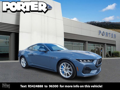 Certified 2024 Ford Mustang GT Premium