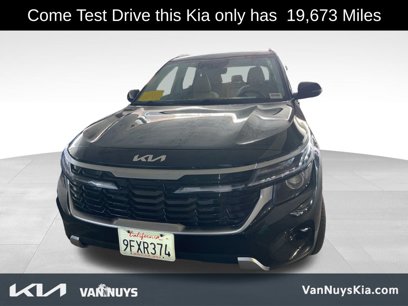 Used 2024 Kia Seltos EX