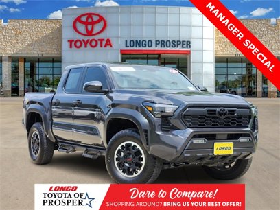 Used 2024 Toyota Tacoma TRD Off-Road